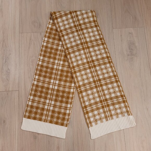 TIMBERLAND | Plaid Scarf - Picture 6 of 6